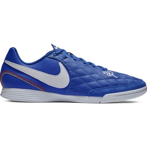 nike blauw wit zaal|Nike zaalvoetbalschoenen .